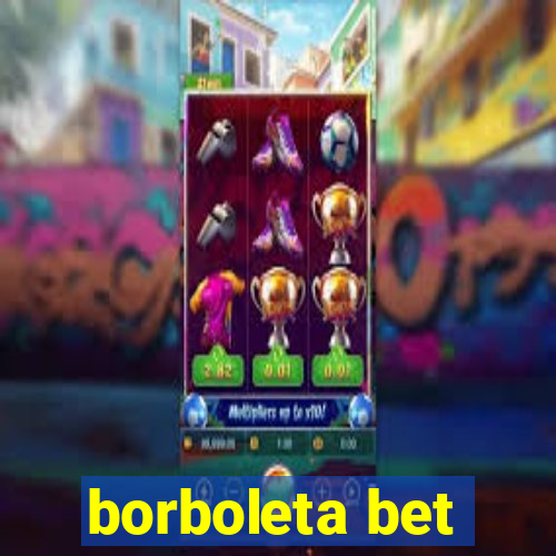 borboleta bet